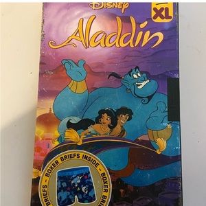 Disney aladdin boxers‎